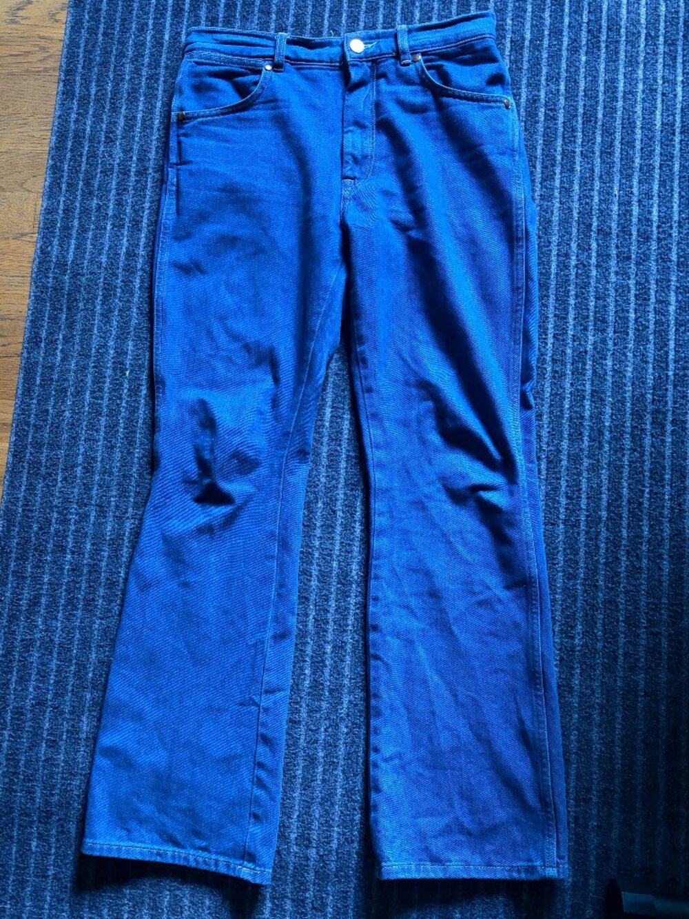 Wrangler x Gant Jeans W31 x L 32 - Picture 10 of 11